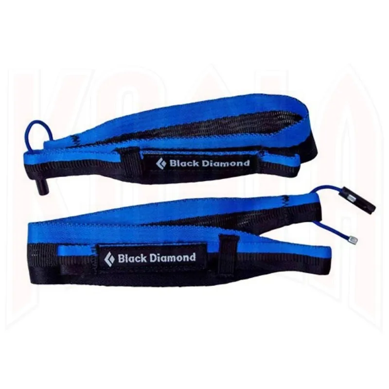 ACCESORIO BASTON DISTANCE ZPOLE STRAPS BLACK DIAMOND
