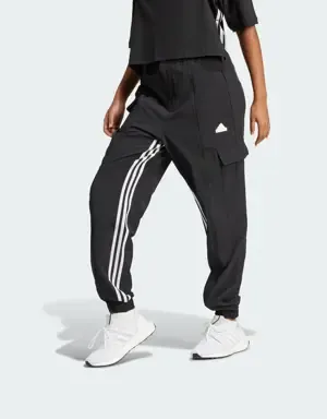 ADIDAS PANTALóN DANCE ALLGENDER VERSATILE WOVEN CARGO
