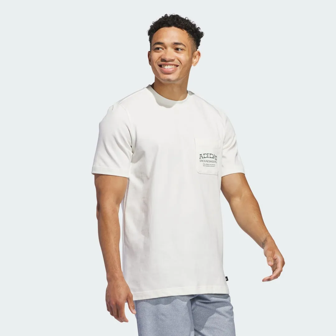 adidas Performance Groundskeeper Graphic Pocket