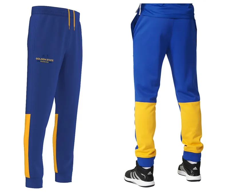ADIDAS WINTER HOOPS PANT ON COURT TD WARRIORS (NBAGSW)