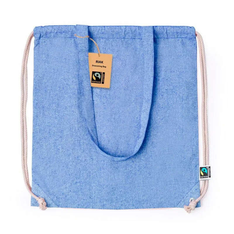 Bolsa mochila personalizada eco Riak