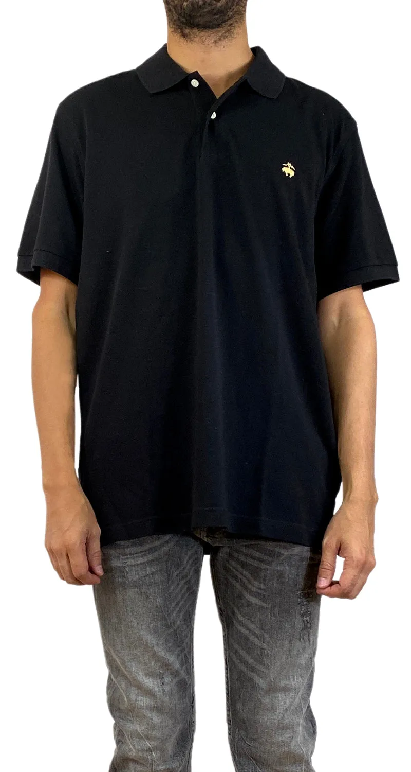 BROOKS BROTHERS Polera Negra