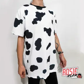 Camiseta Cow - Camisetas - Rosieglam