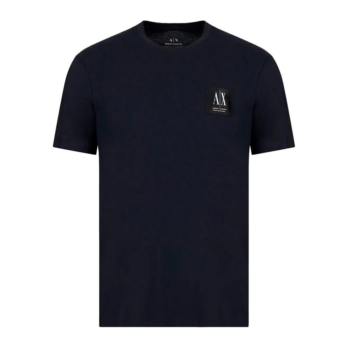  CAMISETA MANGA CORTA CON LOGO