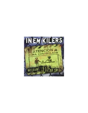 CD Inem Killers - Welcome To The Freak Show
