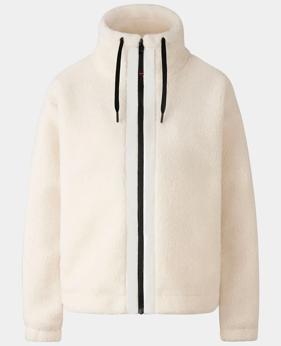 CHAQUETA POLAR  FIRE + ICE NINETTA