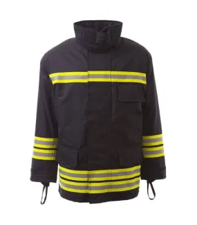 Chaquetón de tejido exterior Nomex®/Lenzing® Viscosa ignífuga 3000 Alta Visibilidad PORTWEST FB30