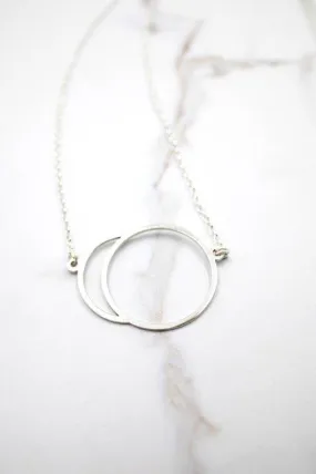 Collar Eclipse Plata