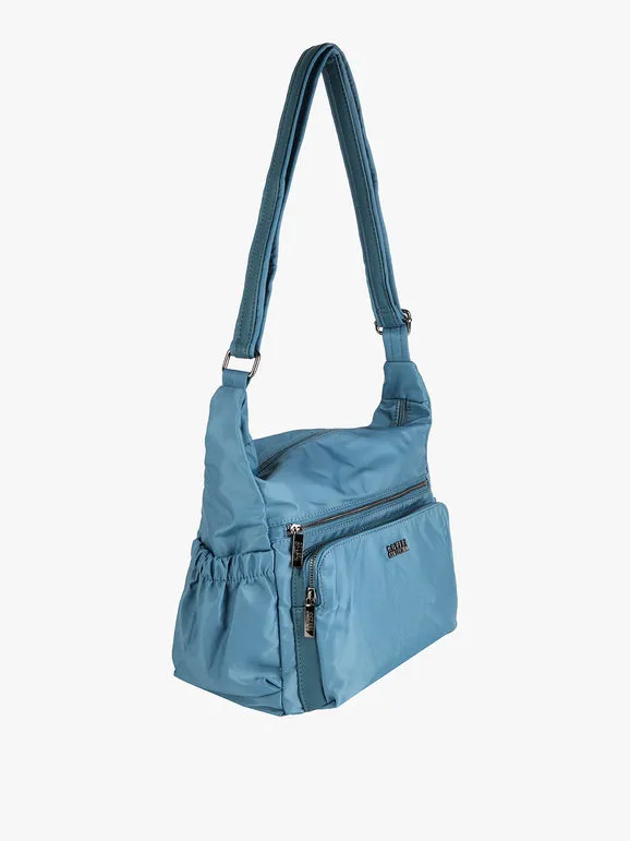 Coveri Collection Bolso de nailon para mujer