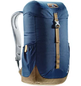 Deuter mochila Walker 16 Bleu nuit/Fave