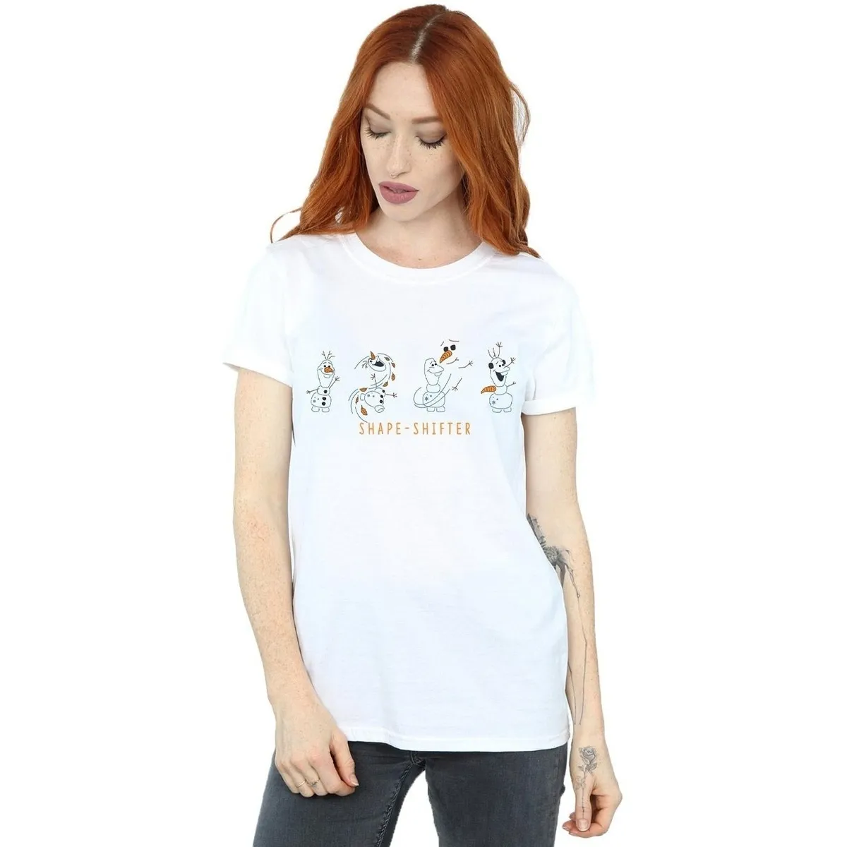 FROZEN 2 OLAF SHAPESHIFTER