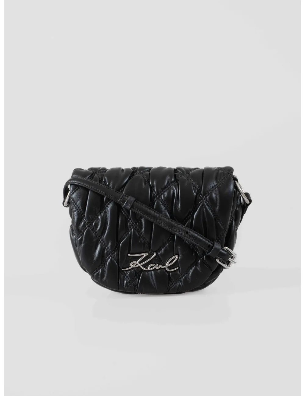 Karl Lagerfeld BANDOLERA K/SIGNATURE KUILT