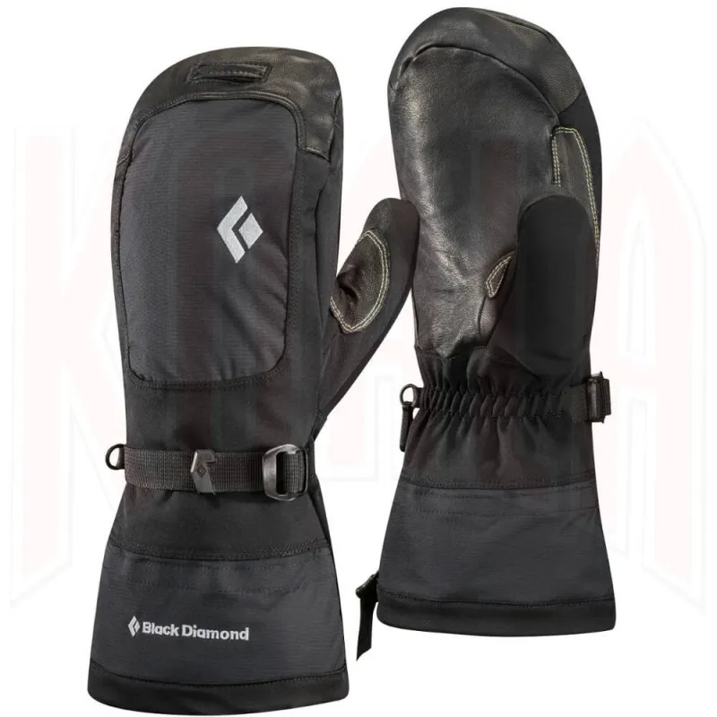 Manopla de montaña y alpinismo MERCURY Black Diamond