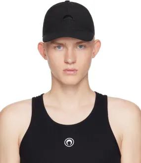 Marine Serre Sport Nylon Baseball Cap