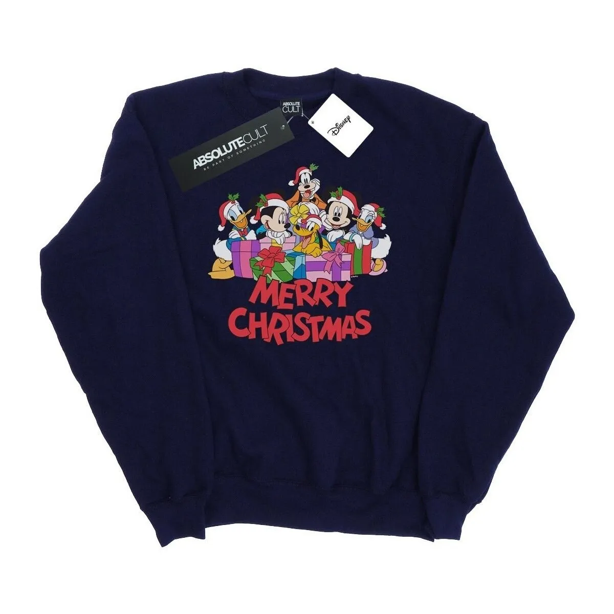Mickey Mouse And Friends Christmas