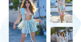 Nuevos lotes VESTIDOS TOY G PRIMAVERA VERANO 2023 NOVEDADES