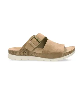 PANAMA JACK Saturno Taupe Velour