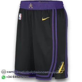 Pantalón Los Angeles Lakers City Edition 2023-2024