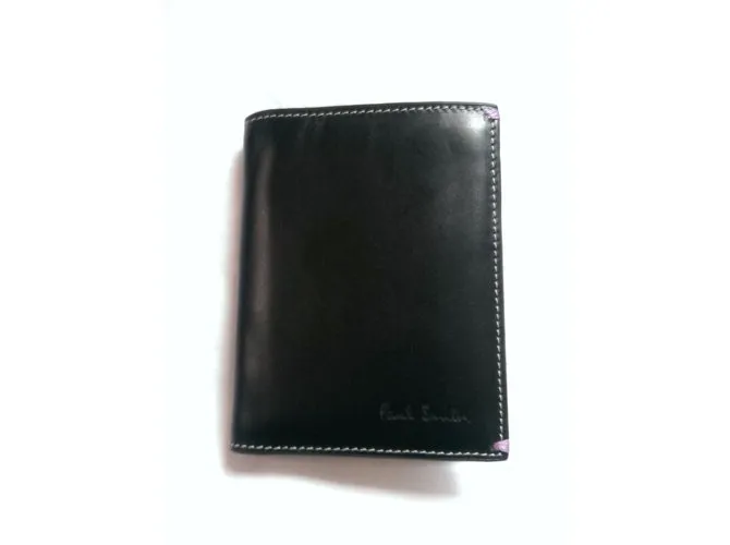 Paul Smith Billetero pequeño accesorio Negro 