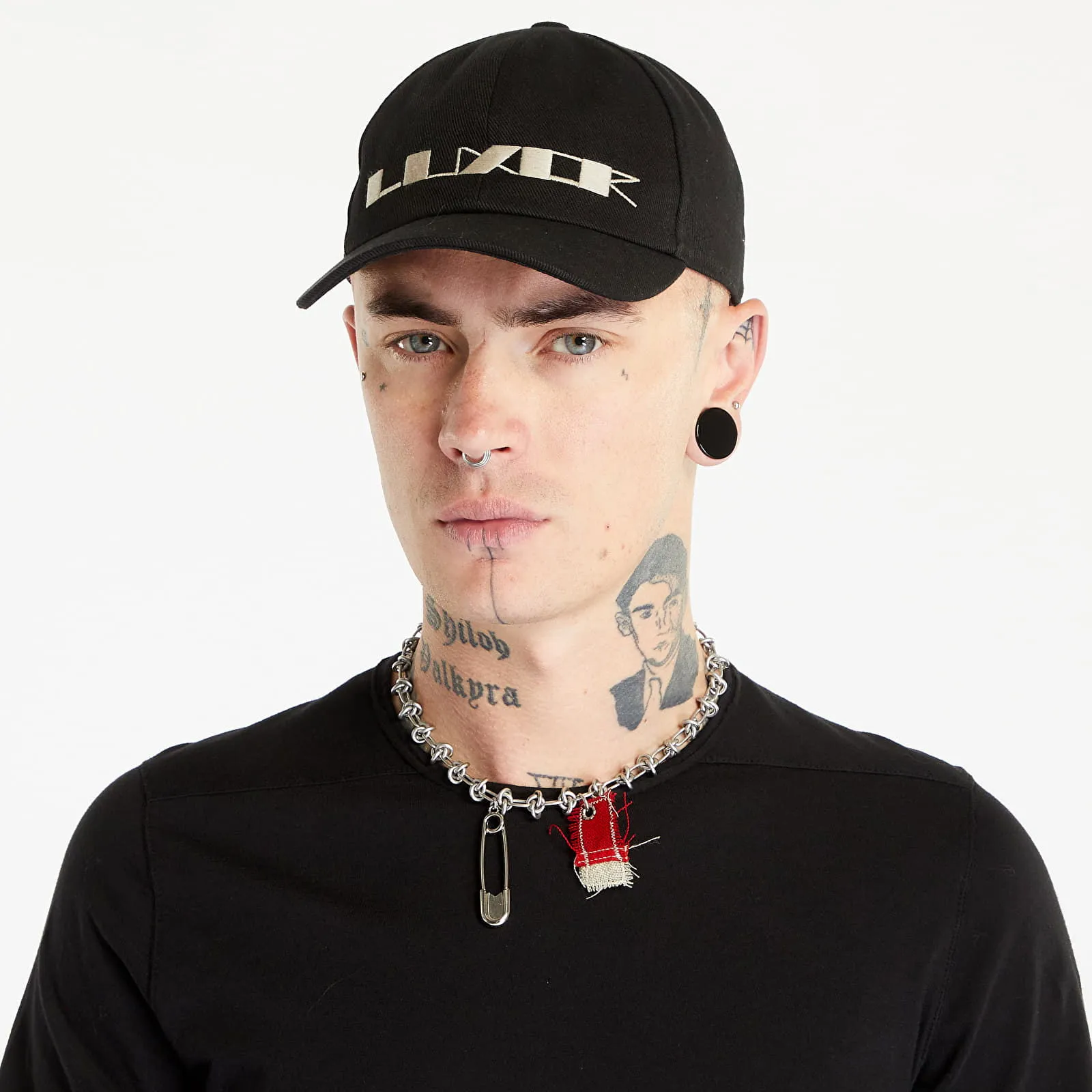 Rick Owens Baseball Cap