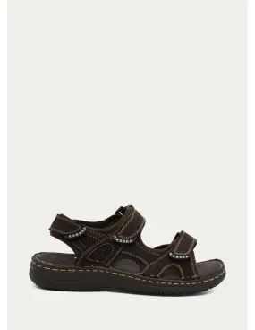 SANDALIAS KASAKA DEADAMA MARRON 