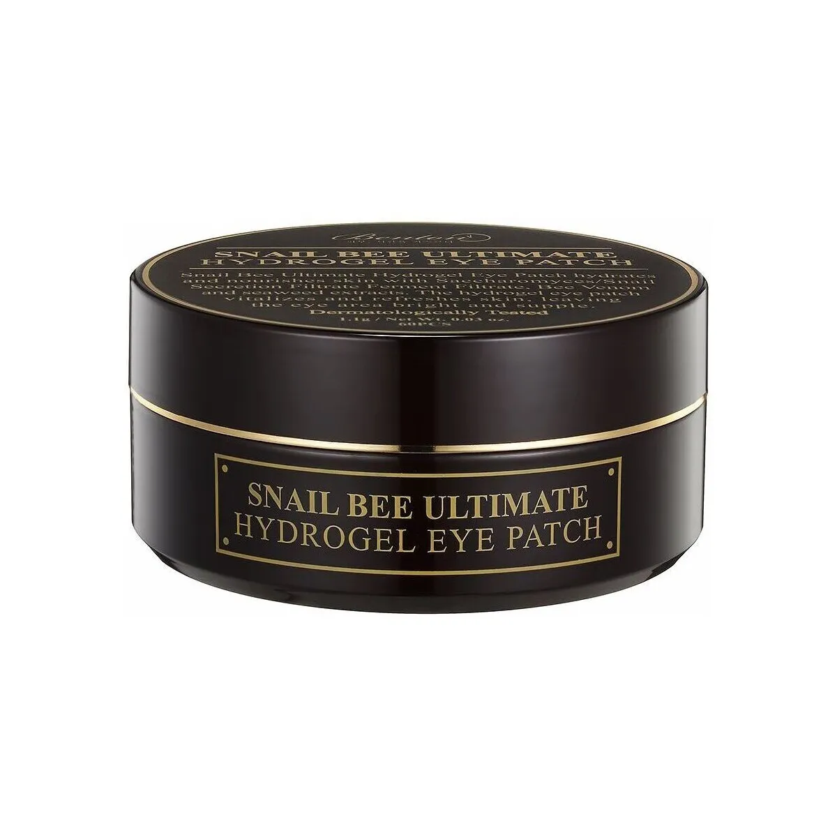 Snail Bee Ultimate Hydrogel Eye Patch 60 Gr