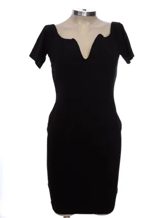 Vestido / Enterizo color Negro - Cefian