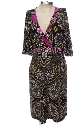 Vestido / Enterizo color Negro - Custo Barcelona