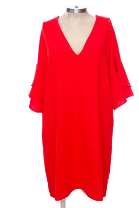 Vestido / Enterizo color Rojo - Zara