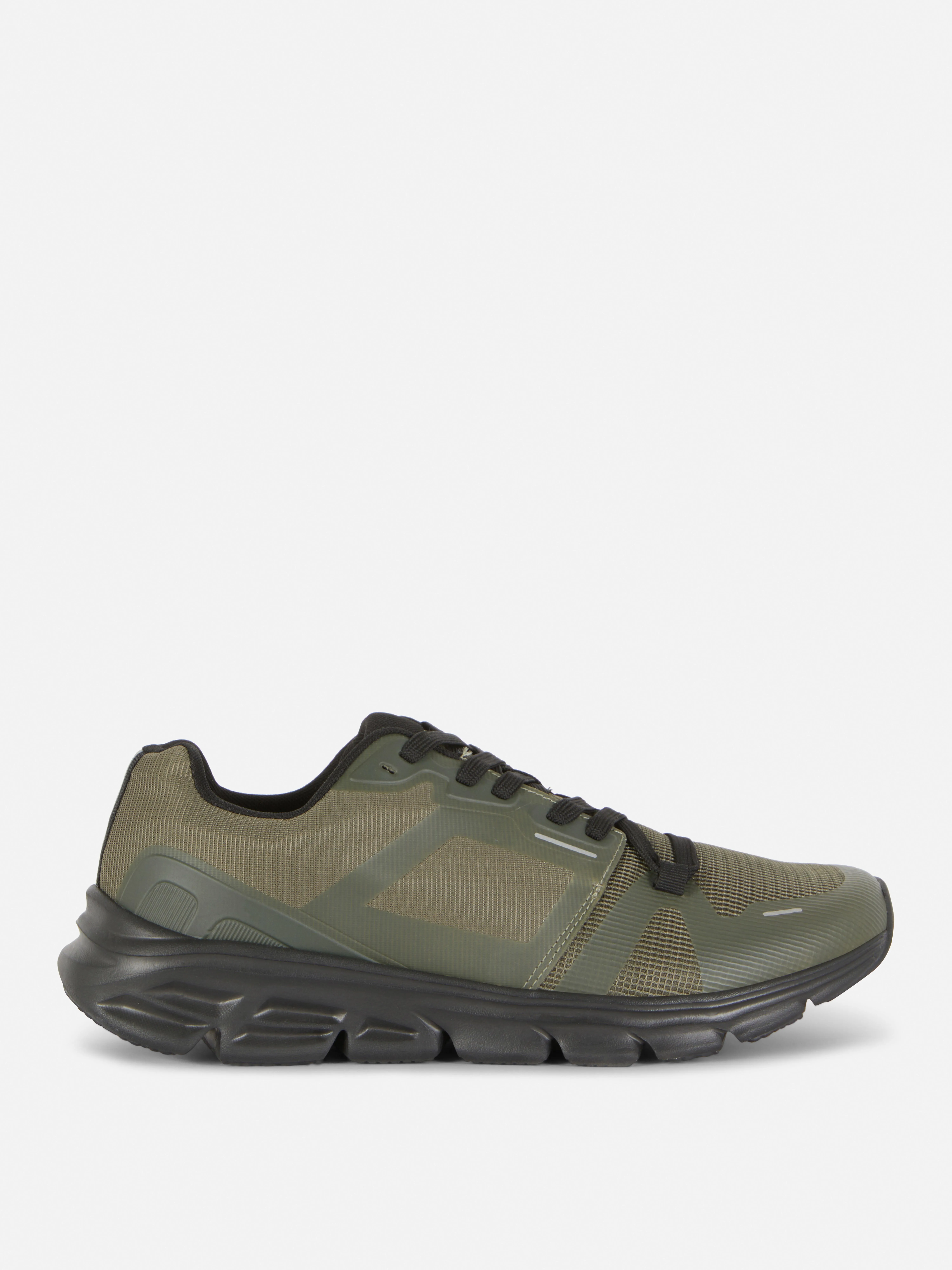 Zapatillas con cordones para el gimnasio
